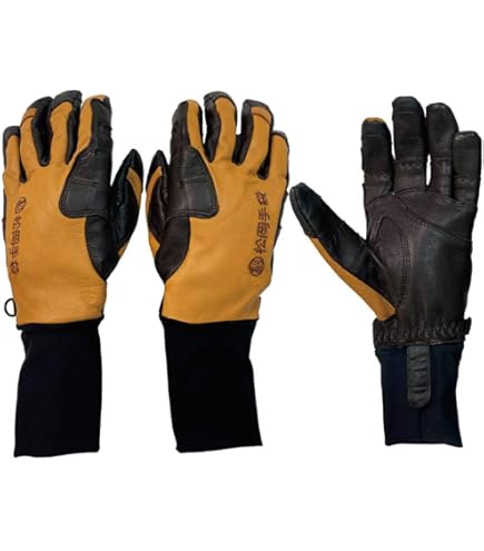 Amazon | 松岡手袋（松岡手袋） スポーツライド 3本指 スノーグローブ